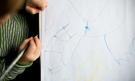 Early years writing