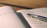 Pen writing