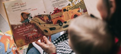 parent reading