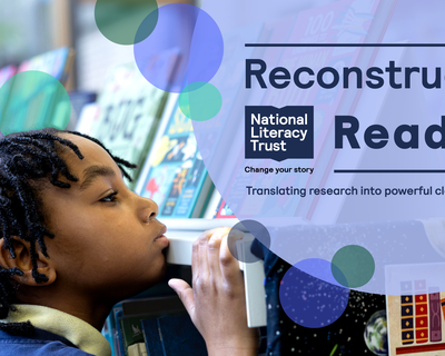 reconstructing reading-assets