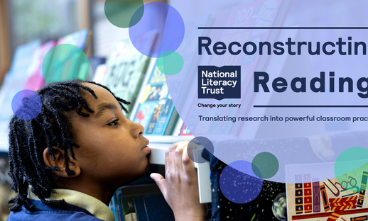 reconstructing reading-assets