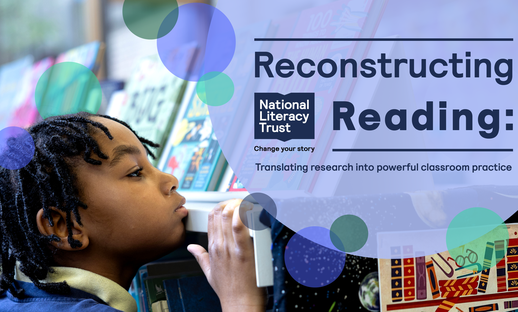 reconstructing reading-assets