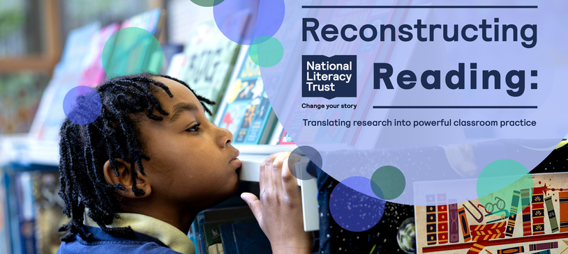 reconstructing reading-assets