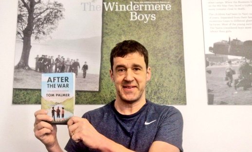 Tom Palmer - After the War