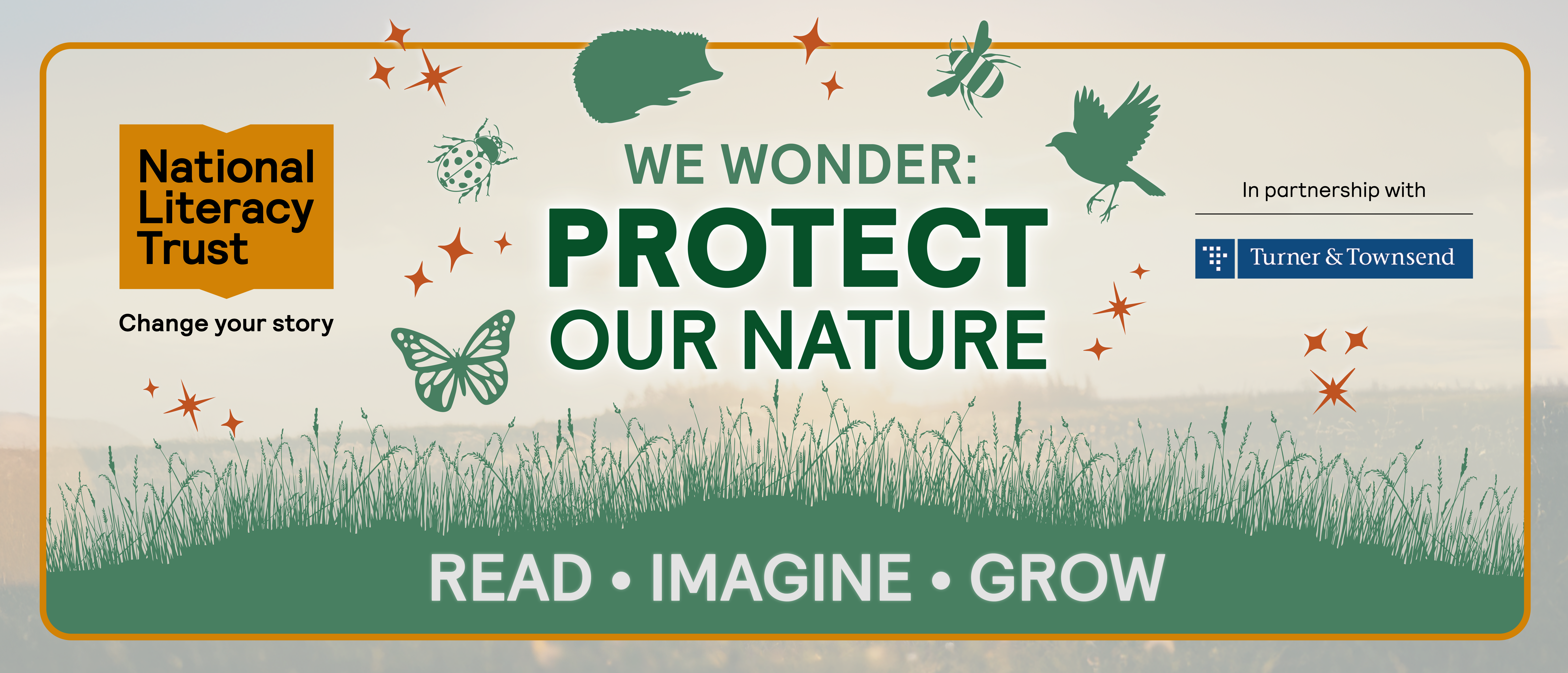 We Wonder Protect Our Nature