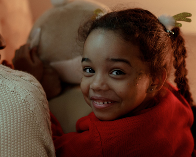 A book this Christmas, a lifetime of possibilities. National Literacy Trust Christmas appeal