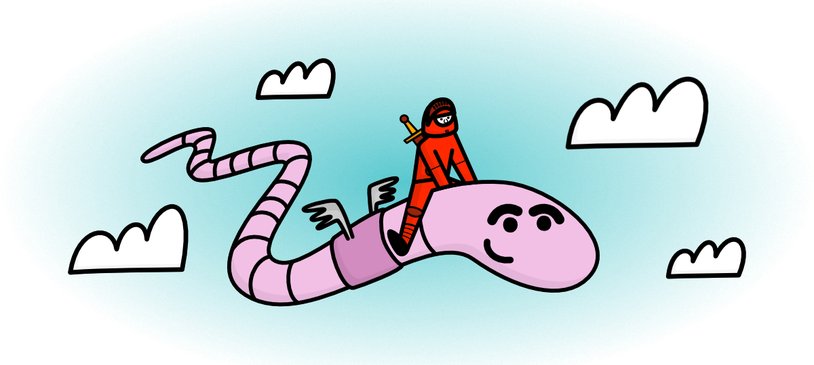 Wormy Games Up